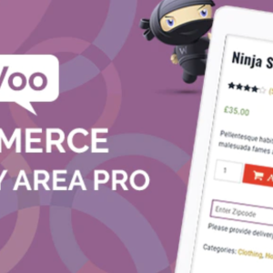 WooCommerce Delivery Area Pro