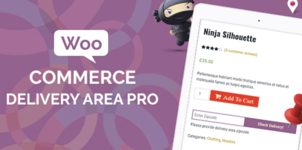 WooCommerce Delivery Area Pro - Image 1