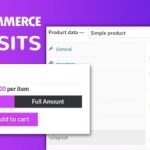 Woocommerce Deposits - Partial Payments Plugin By Webtomizer_labs
