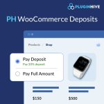 Woocommerce Deposits