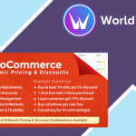 Woocommerce Dynamic Pricing & Discounts By Rightpress
