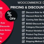 Woocommerce Dynamic Pricing & Discounts With Ai