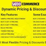 Woocommerce Dynamic Pricing