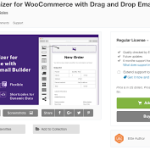 Woocommerce Email Customizer With Drag And Drop Email Builder