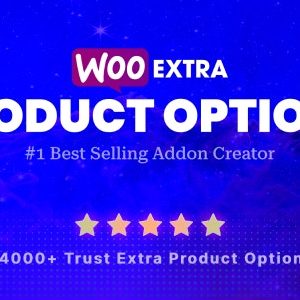 Woocommerce Extra Product Options