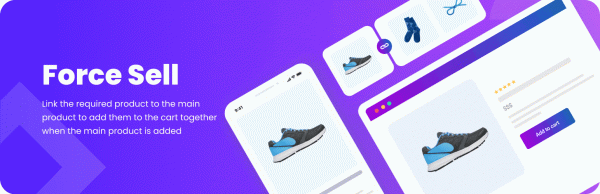 WooCommerce Force Sells - Image 1