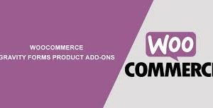 Woocommerce Gravity Forms Products