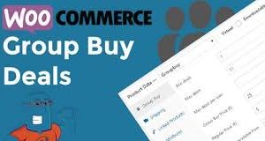WooCommerce Group Buy and Deals Groupon Clone for Woocommerce
