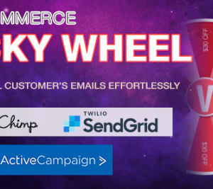 WooCommerce Lucky Wheel - Spin to win
