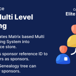 WooCommerce Matrix Multi Level Marketing