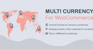 Woocommerce Multi Currency - Currency Switcher