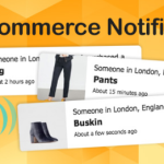 WooCommerce Notification | Boost Your Sales - Live Feed Sales - Recent Sales Popup - Upsells