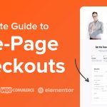 WooCommerce One Page Checkout