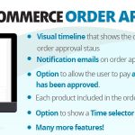 WooCommerce Order Approval