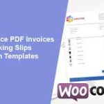 WooCommerce PDF Invoices & Packing Slips Premium Templates