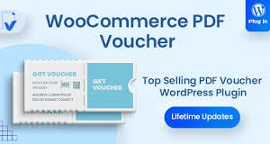 WooCommerce PDF Product Vouchers