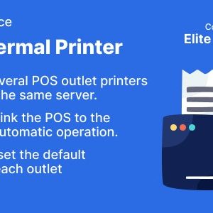 WooCommerce POS Thermal Printer