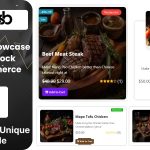 WooCommerce Product Showcase Gutenberg Block