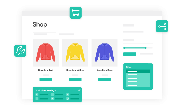 WooCommerce Show Single Variations – Iconic - Image 1