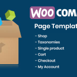 WooCommerce Single Product Page Builder