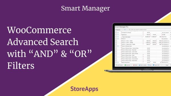 Woocommerce – Smart Manager - Image 1