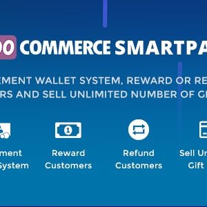 WooCommerce Smart Pack - Gift Card, Wallet, Refund & Reward