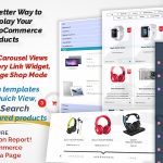 WooCommerce Tabbed Category Product Listing