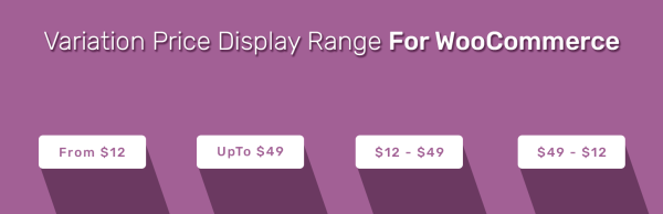 WooCommerce Variation Prices - Image 1