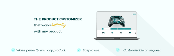 Woocommerce Visual Products Configurator - Image 1