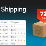 WooCommerce Weight Based Shipping