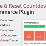 WooCP - Schedule, Reset Countdown Plugin WooCommerce