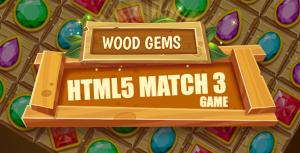 Wood gems html5 game gplpixel.png