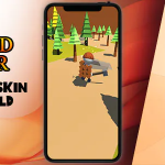 Wood Stair - (Unity - Admob)