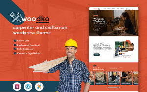 Woodko carpenter and craftsman wordpress theme.png