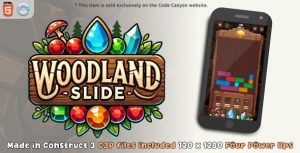 Woodland slide html5 casual game gplpixel.jpg