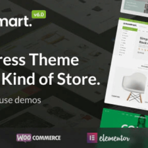 WoodMart – Multipurpose WooCommerce Theme