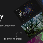 Woody - Coming Soon Hugo Theme v