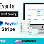 WooEvents - Calendar and Event Booking