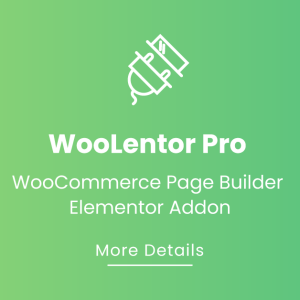 Woolentor Pro - Woocommerce Elementor