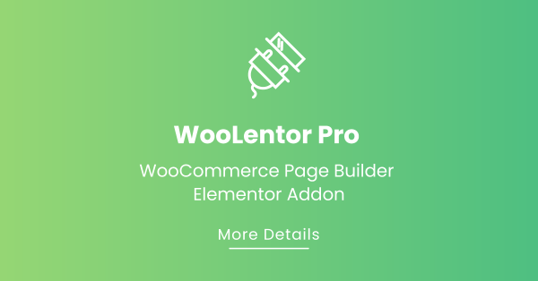 Woolentor Pro - Woocommerce Elementor - Image 1