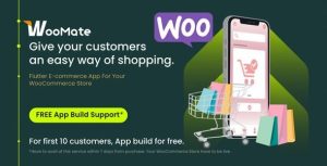 Woomate flutter e commerce app for woocommerce codermarket.jpeg