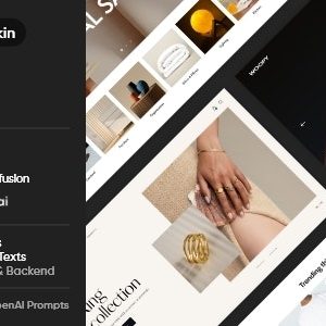 Woopy - Multipurpose Store WooCommerce WordPress Shop Theme