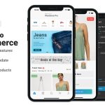 WooStore Pro WooCommerce - Flutter Full App E-commerce + Multi vendor marketplace