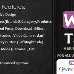 WooTabs – Add Extra Tabs To WooCommerce Product Page