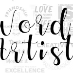 Word Artist