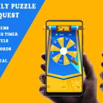 Word box daily puzzle Brain quest unity game andorid & ios