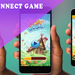 Word connect Brain puzzle game unity android & ios game