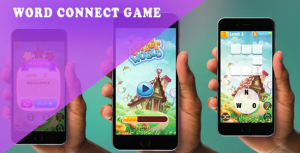 Word connect brain puzzle game unity android ios game codermarket.png
