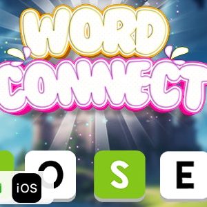 Word Connect - HTML5 Construct3 Game
