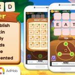 Word Linker - Puzzle Game Android Studio Project with AdMob Ads + Ready to Publish